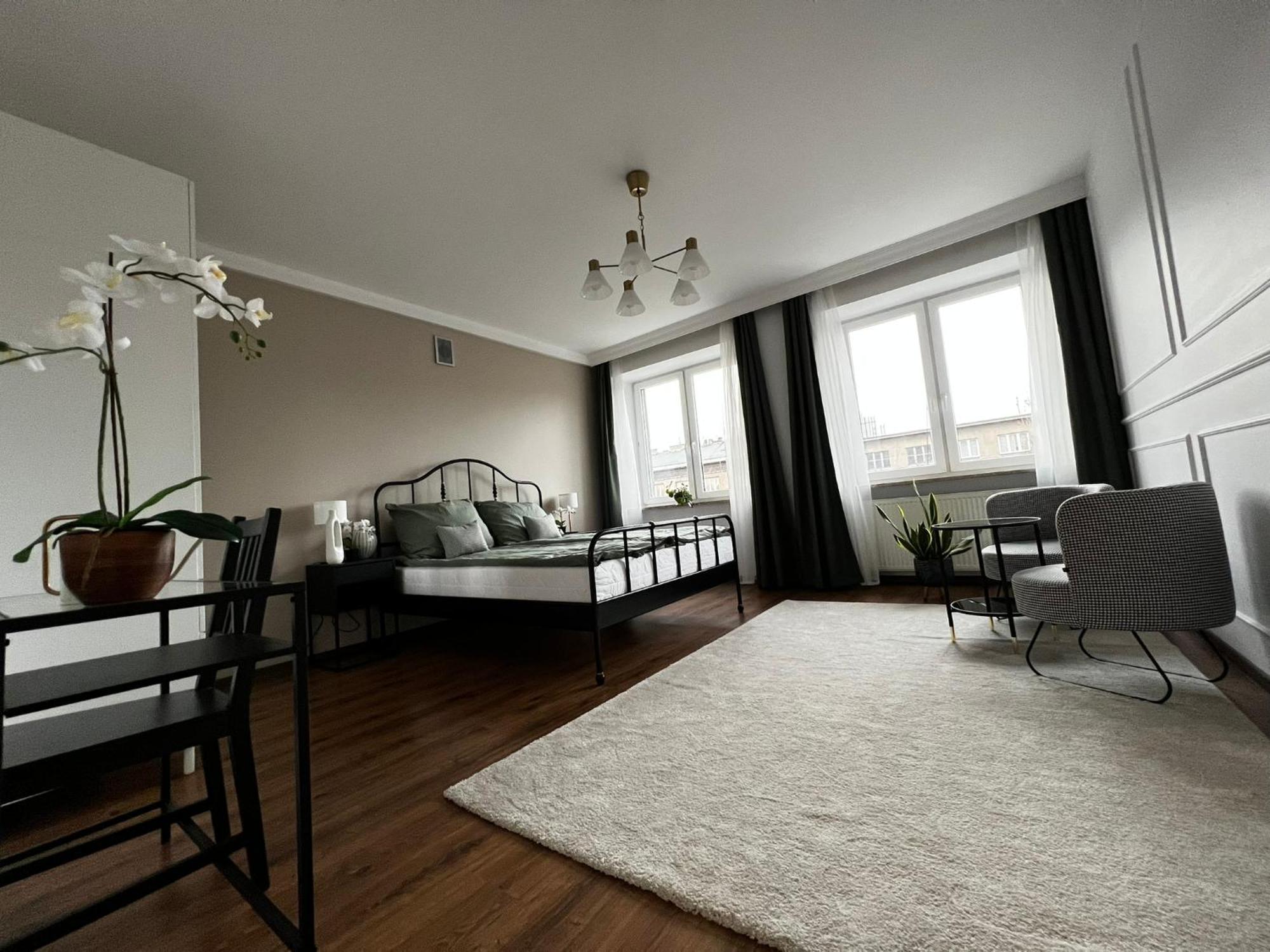 Koliber Leilighet Krasków