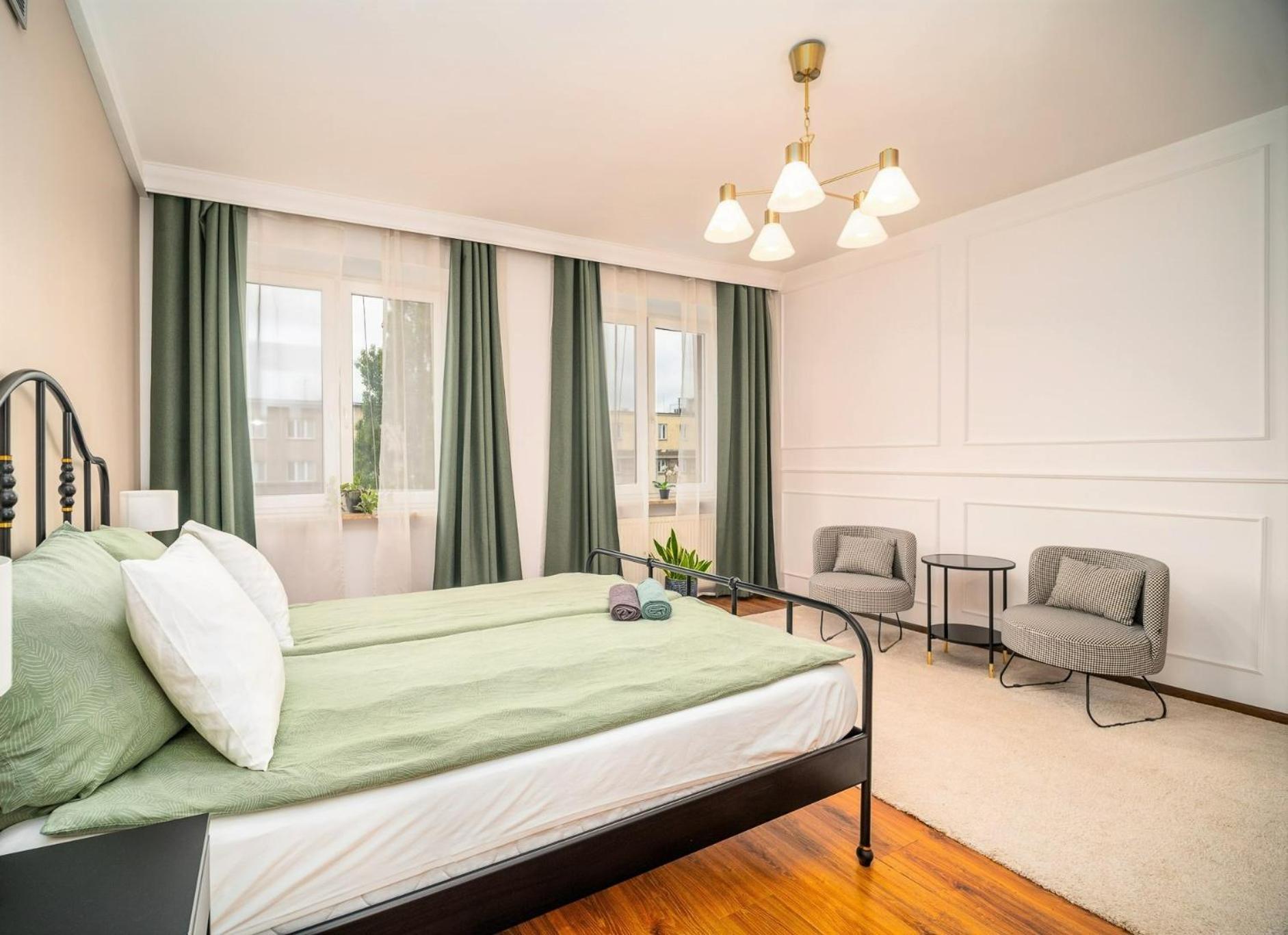 Apartament Clover