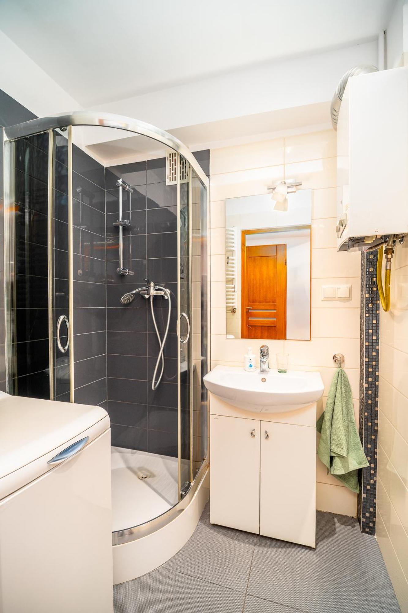 Appartamento Apartament Clover Cracovia