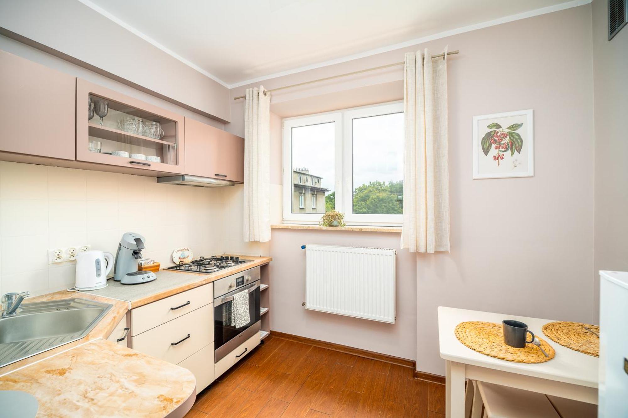 Appartamento Apartament Clover Cracovia