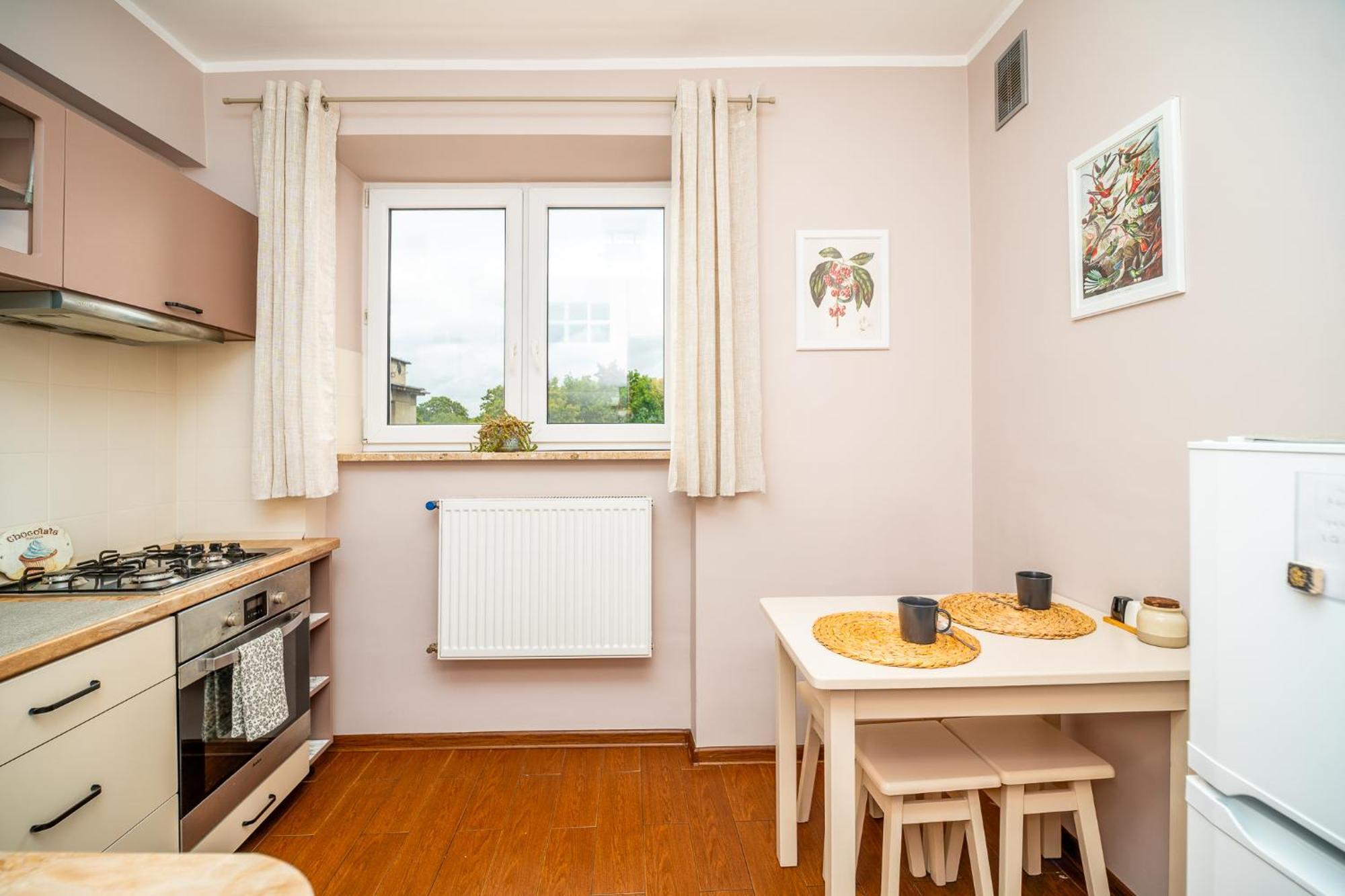 Appartamento Apartament Clover *