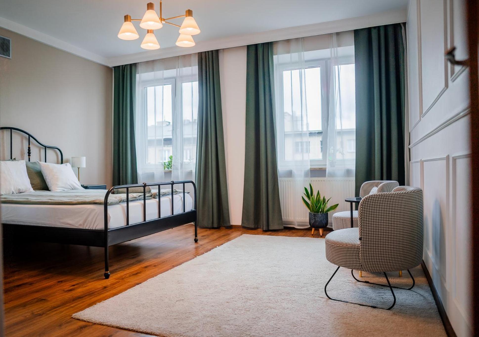 Apartament Clover * Cracovia
