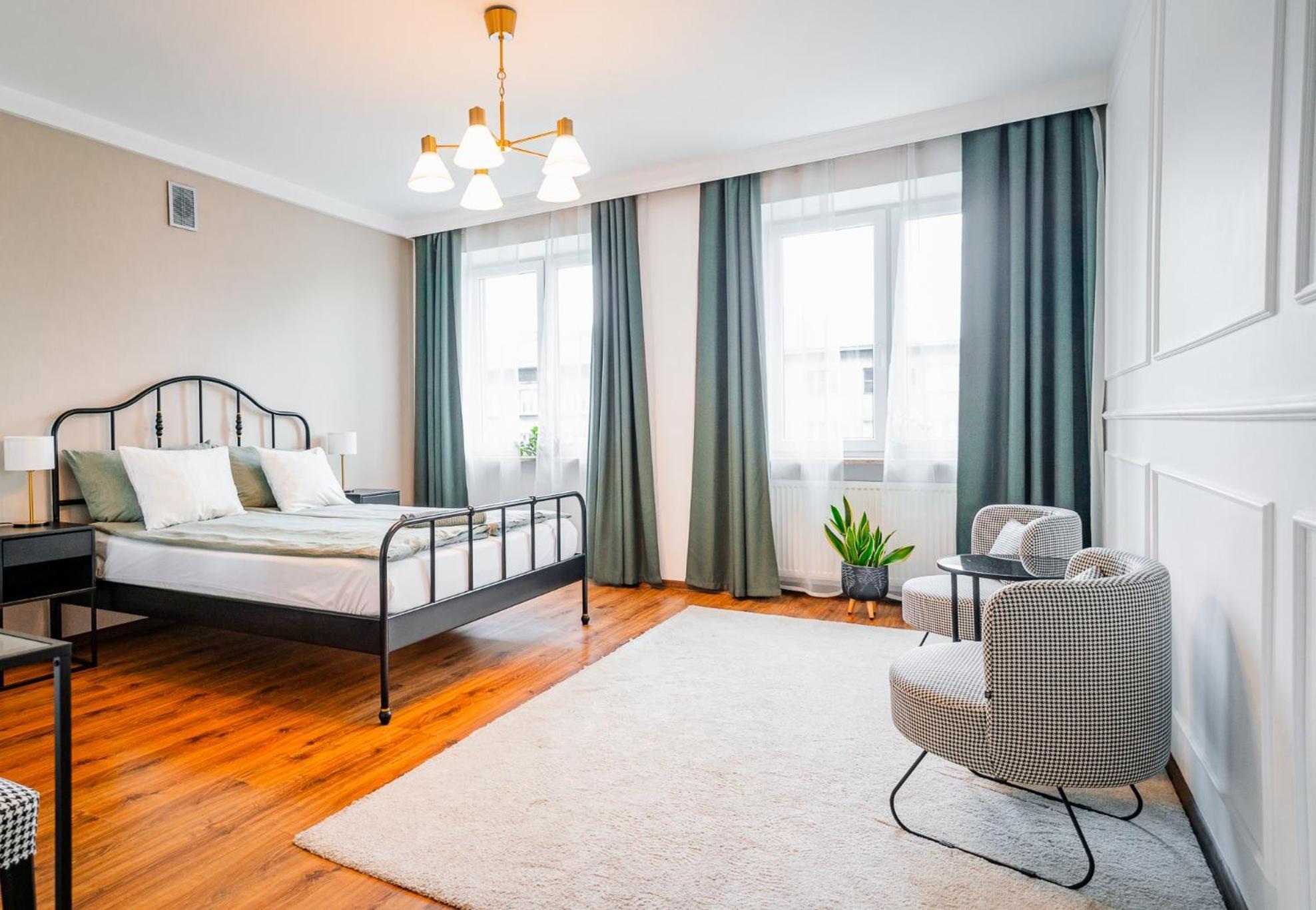 Apartament Clover Cracovia
