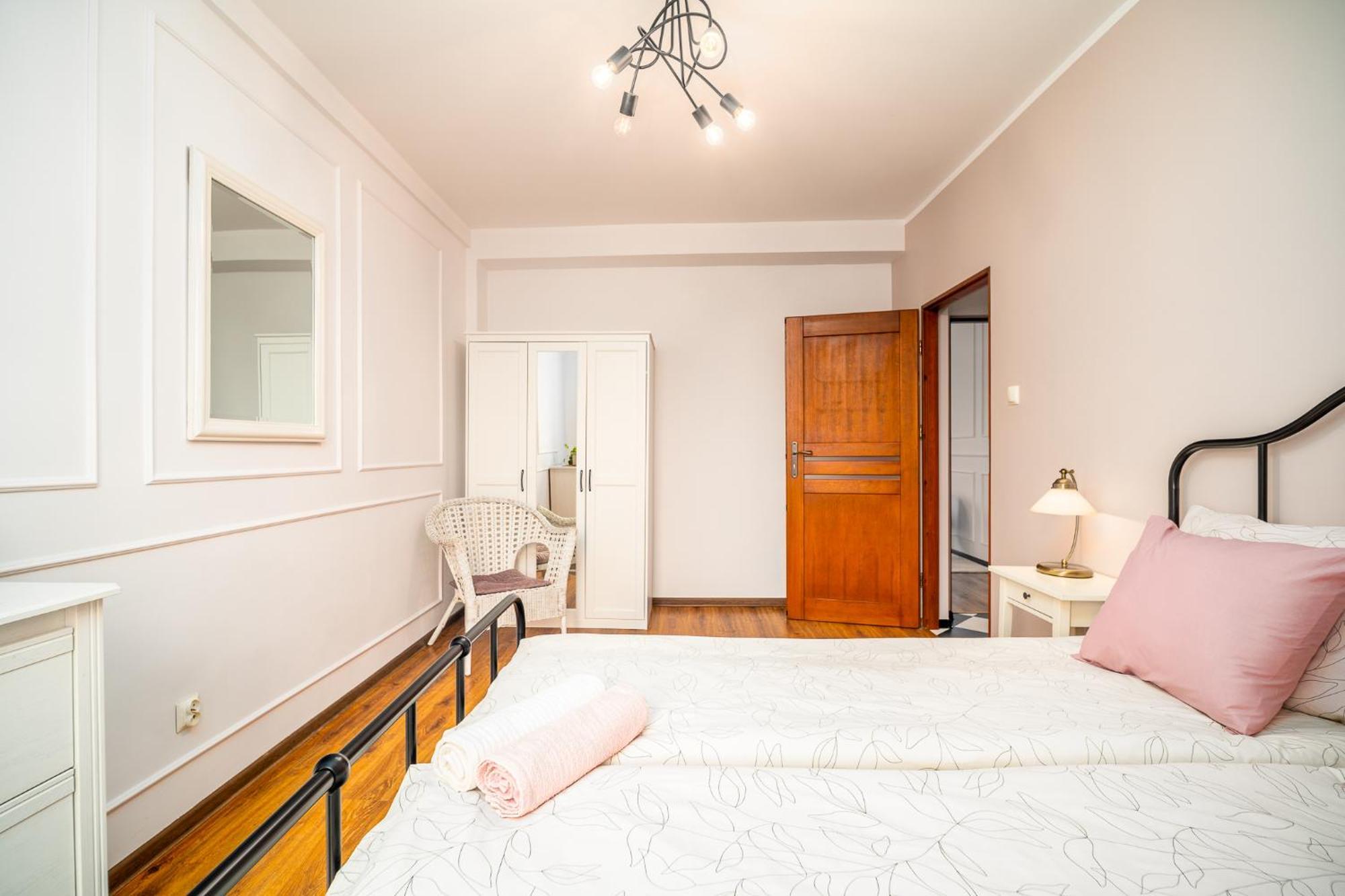Apartament Clover *
