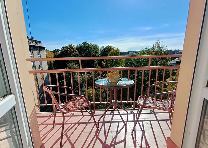 Apartament Clover