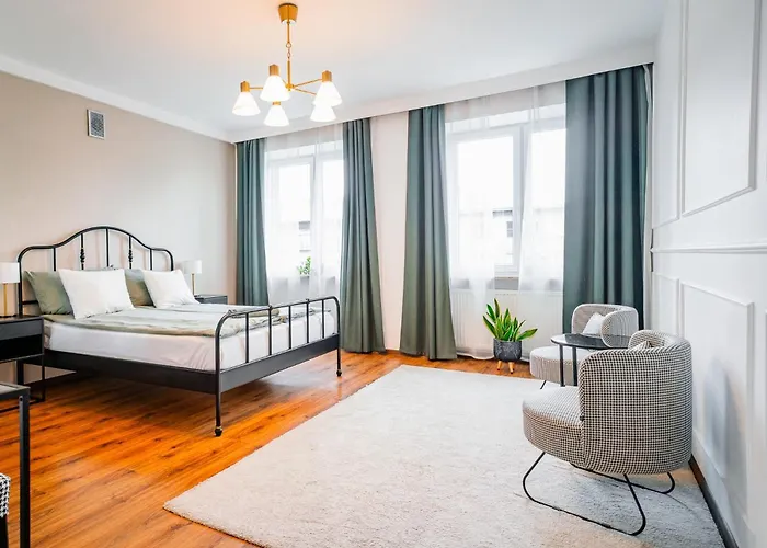 Apartament Clover